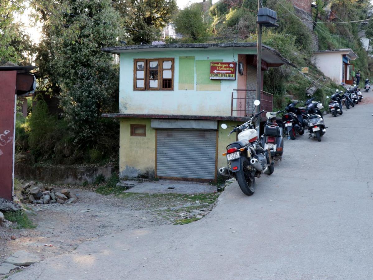 Himalayan Homestay 다람샬라 외부 사진