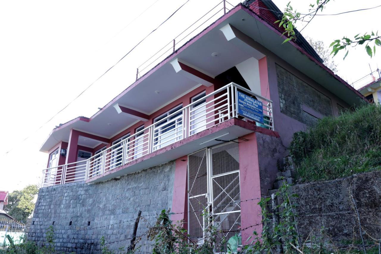 Himalayan Homestay 다람샬라 외부 사진