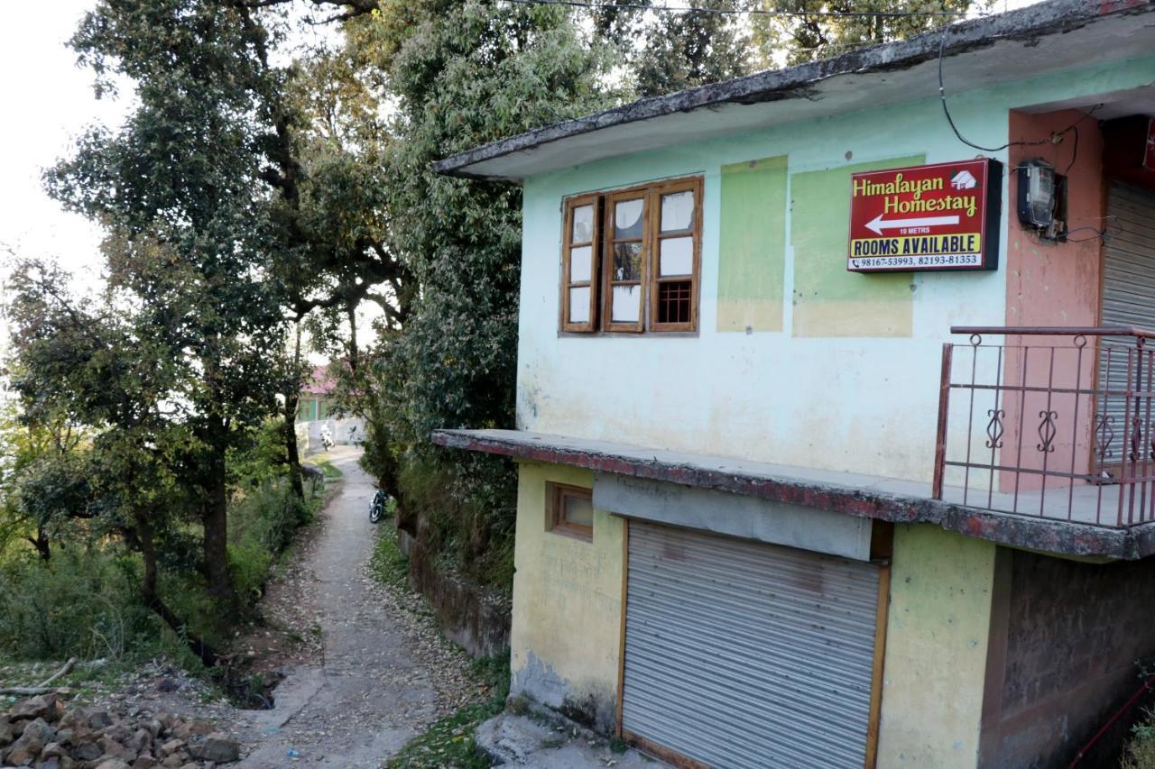 Himalayan Homestay 다람샬라 외부 사진