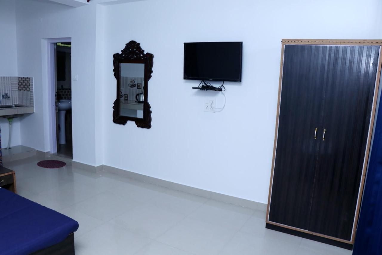 Himalayan Homestay 다람샬라 외부 사진