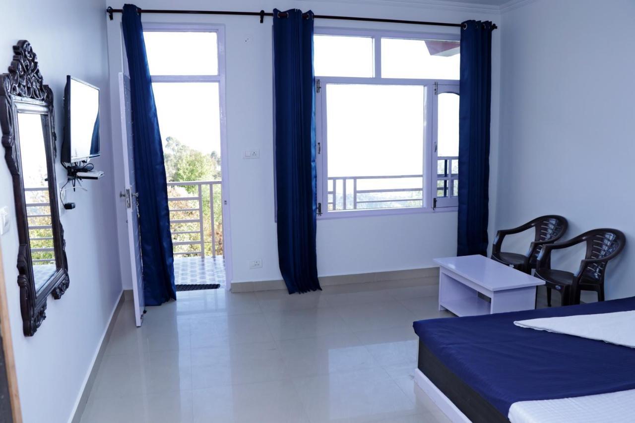 Himalayan Homestay 다람샬라 외부 사진