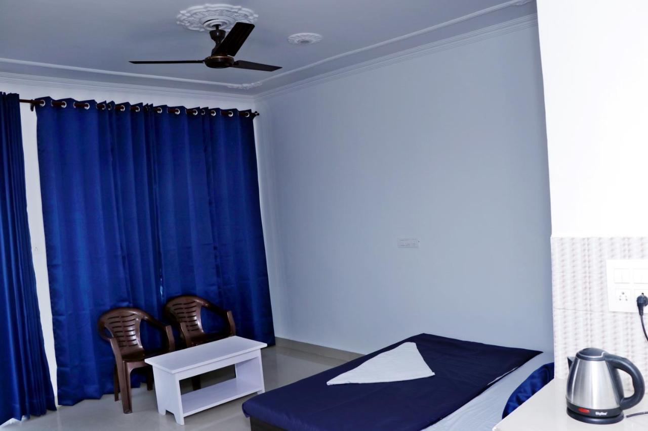 Himalayan Homestay 다람샬라 외부 사진