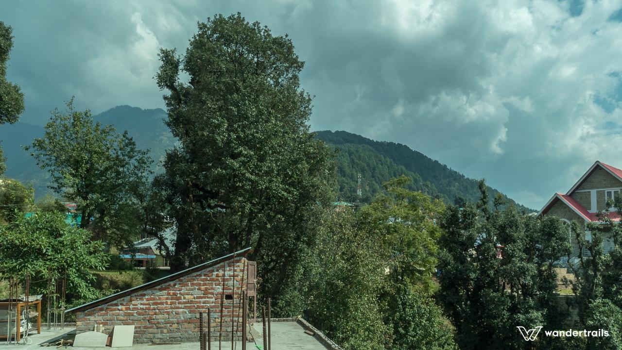 Himalayan Homestay 다람샬라 외부 사진