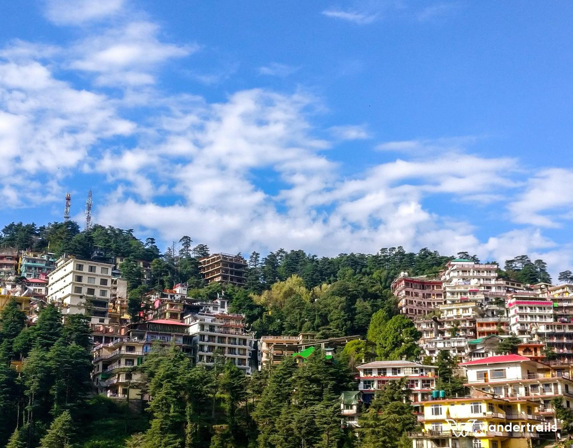 Himalayan Homestay 다람샬라 외부 사진